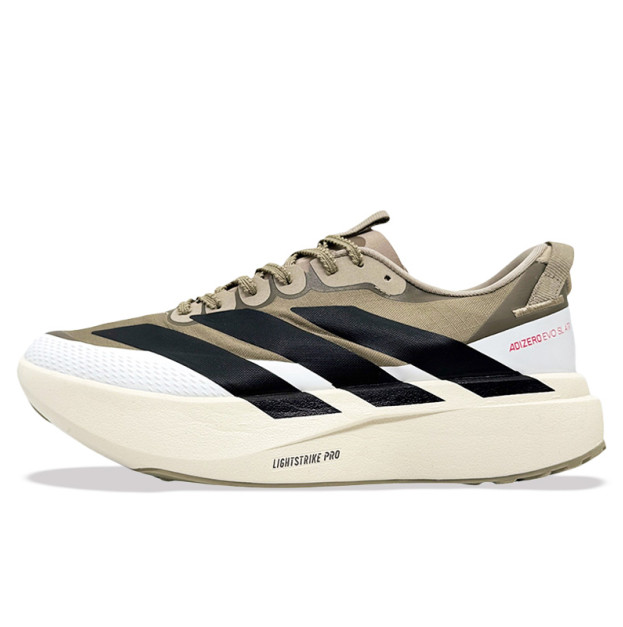 Adidas Adizero Evo SL White Military Green
