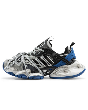 Adidas Vento XLG Deluxe Grey Blue