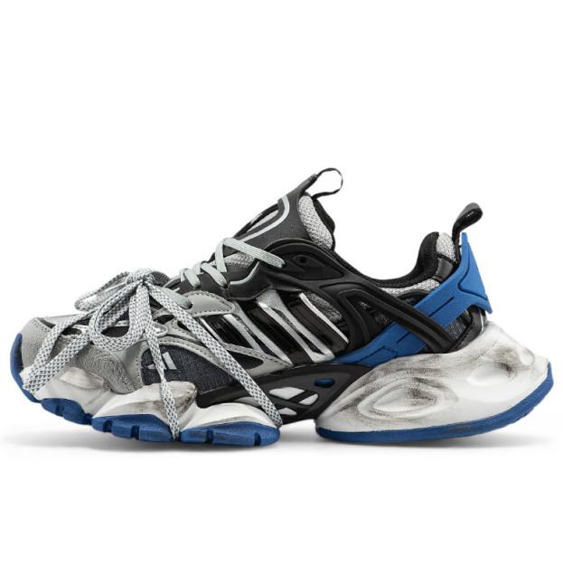 Adidas Vento XLG Deluxe Grey Blue JS1589