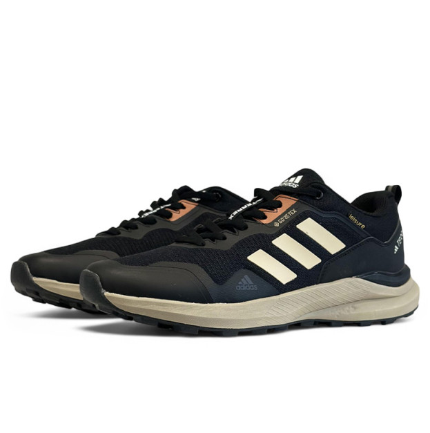 Adidas Terrex Low Gore-Tex Black Beige