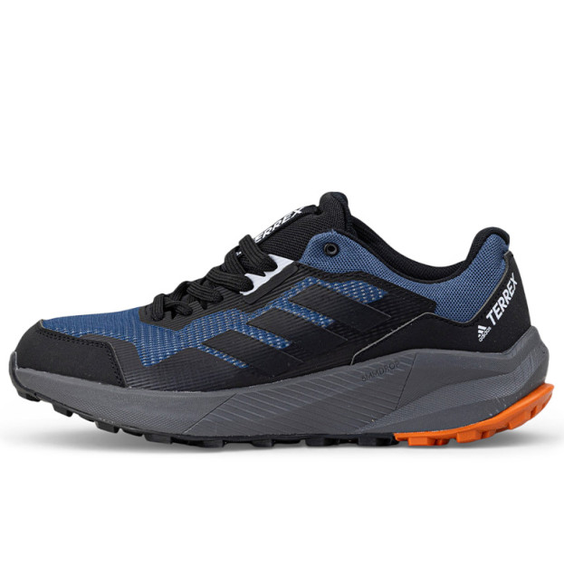 Adidas Terrex World Blue Black Orange