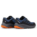 Оригинал Adidas Terrex World Blue Black Orange