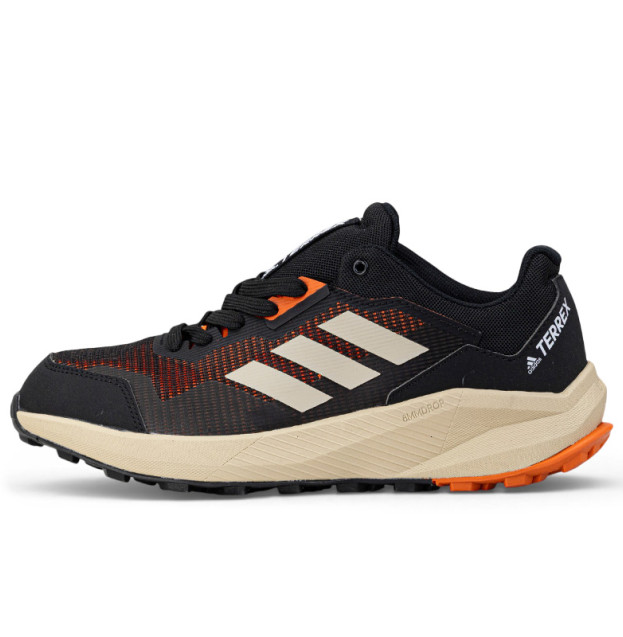 Adidas Terrex World Black Orange Beige