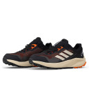 Кроссовки Adidas Terrex World Black Orange Beige