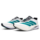 Кроссовки Adidas Adizero Boston 13 White Pure Teal