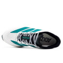 Оригинал Adidas Adizero Boston 13 White Pure Teal