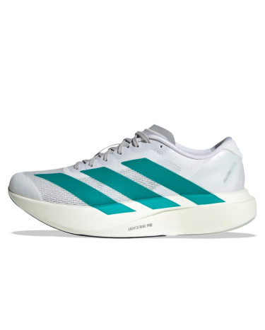 Adidas Adizero Evo SL White Pure Teal