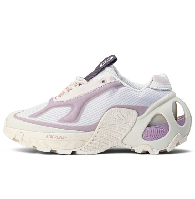 Adidas Edge Runner White Purple