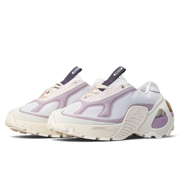Adidas Edge Runner White Purple