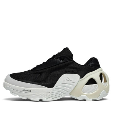 Adidas Edge Runner Black White