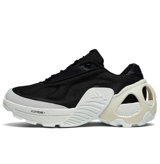 Adidas Edge Runner Black White