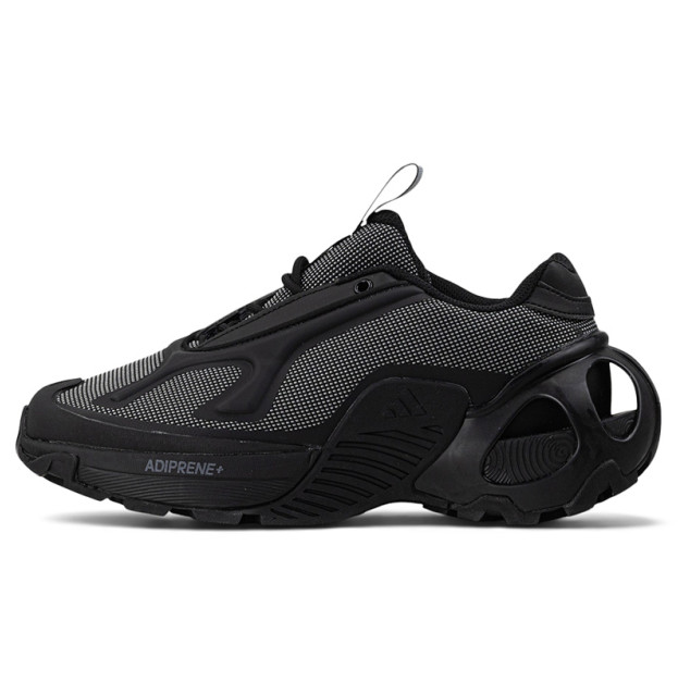 Adidas Edge Runner Black Grey