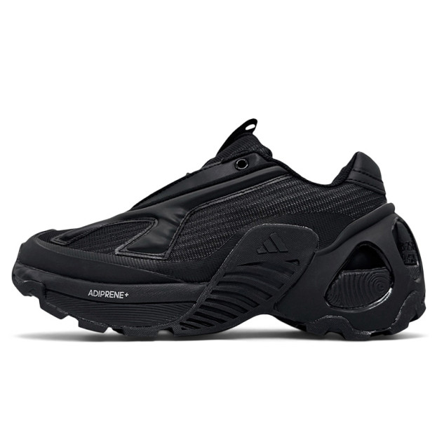 Adidas Edge Runner Total Black