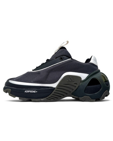 Adidas Edge Runner Black Silver