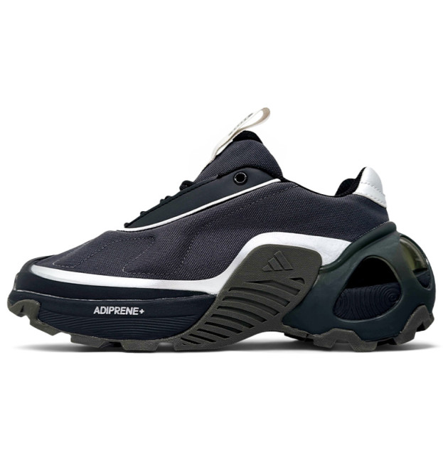 Adidas Edge Runner Black Silver
