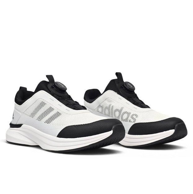 Adidas Activeflex BOA White Black