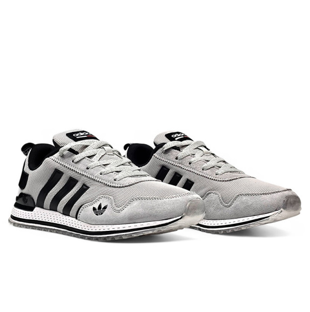 Adidas POD-S 3.1 Light Grey Black