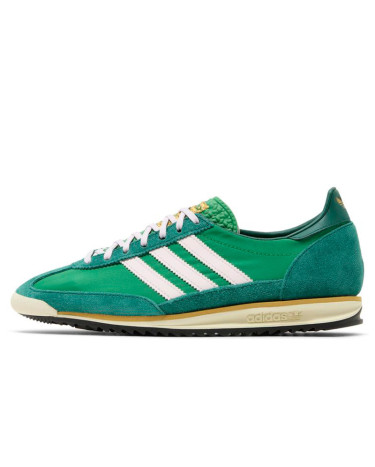 Adidas SL72 Collegiate Green