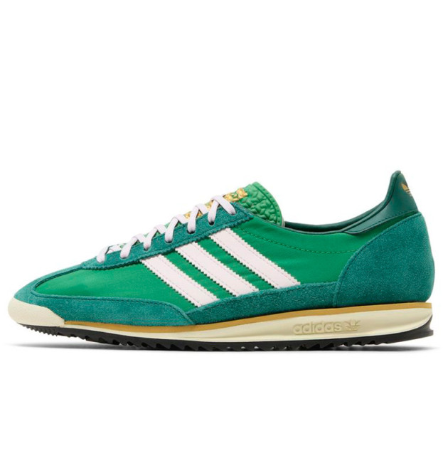 Adidas SL72 Collegiate Green IE3427