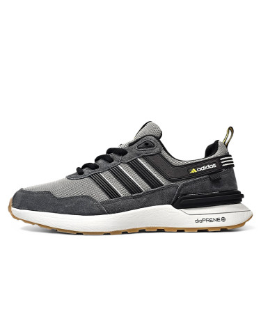 Adidas ZX420 Light Grey Black