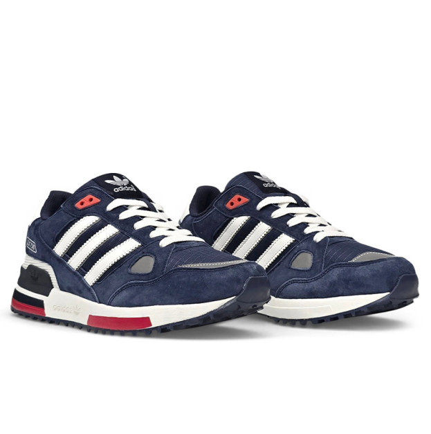 Adidas ZX750 Blue White Red