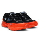 Кроссовки Adidas Ozweego Bunny x Raf Simons Core Red
