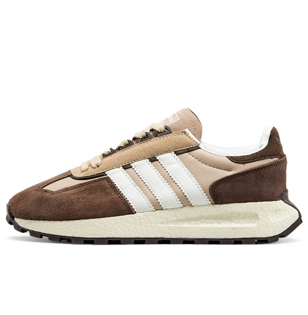 Adidas Retropy E5 Brown Beige White