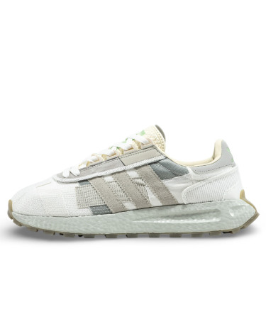 Adidas Retropy E5 White Light Grey