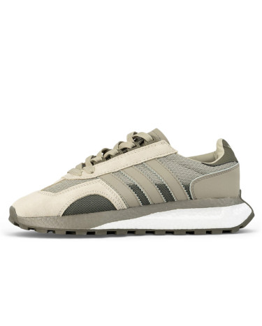 Adidas Retropy E5 Beige Green Brown