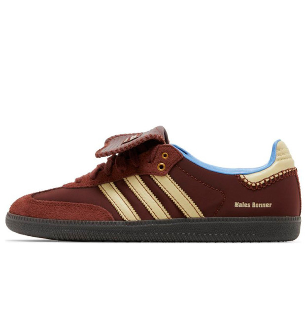 Adidas Samba Nylon x Wales Bonner Fox Brown IE0579
