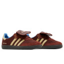 Кроссовки Adidas Samba Nylon x Wales Bonner Fox Brown