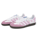 Кросівки Adidas Samba White Pink