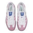 Оригінал Adidas Samba White Pink