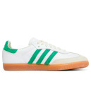 Купить Adidas Sporty & Rich x Samba White Green FKS2354539