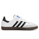 Купить Adidas Samba White Black Gum FKS2358550