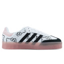 Купить Adidas Samba XLG x Hello Kitty Platform White Pink Black FKS2358746
