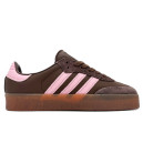 Придбати Adidas Samba XLG Platform Brown Pink FKS2359258
