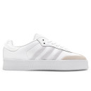 Купить Adidas Samba XLG Platform White Gold Logo FKS2359523
