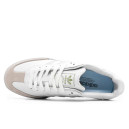 Оригинал Adidas Samba XLG Platform White Gold Logo
