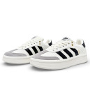 Кросівки Adidas Samba XLG Platform Cream White Black