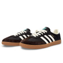Кросівки Adidas Samba OG Dark Brown Off White Gum