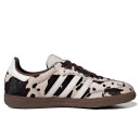 Придбати Adidas Samba OG Cow Print White Black FKS2359798