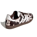 Оригінал Adidas Samba OG Cow Print White Black