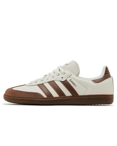 Adidas Samba OG Off White Earth Strata