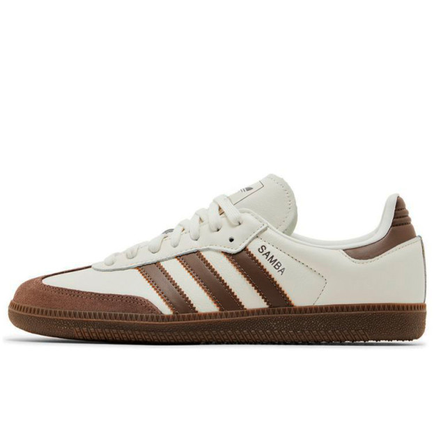 Adidas Samba OG Off White Earth Strata JI1991