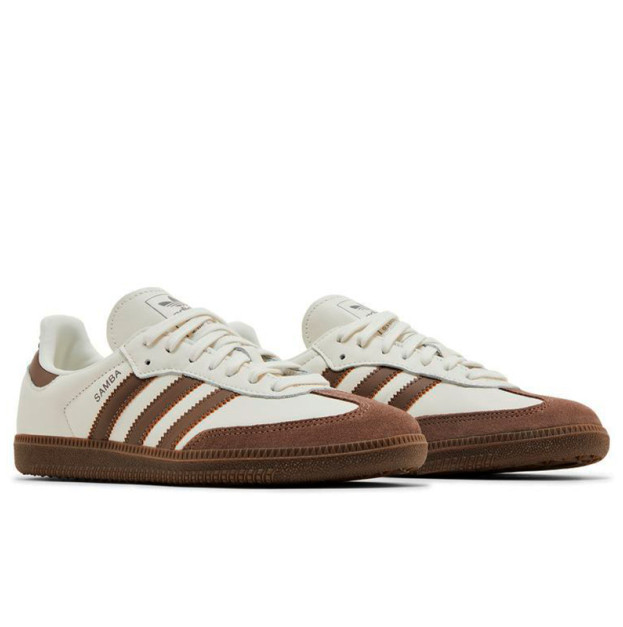 Adidas Samba OG Off White Earth Strata JI1991