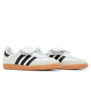 Кроссовки Adidas Samba LT White Black Gum