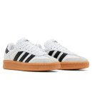 Кроссовки Adidas Samba XLG J White Black Gum
