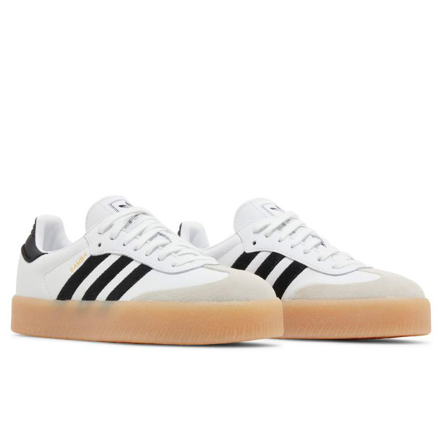 Adidas Sambae White Black Gum IG5744