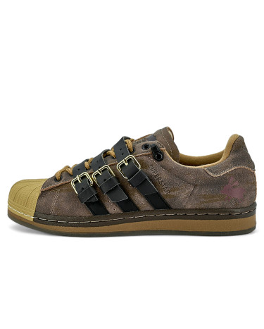 Adidas Superstar x Melting Sadness H06344